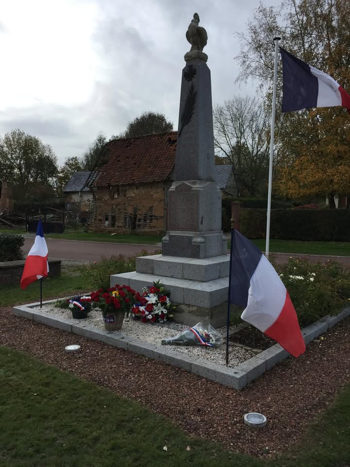 Commune d'Aigneville