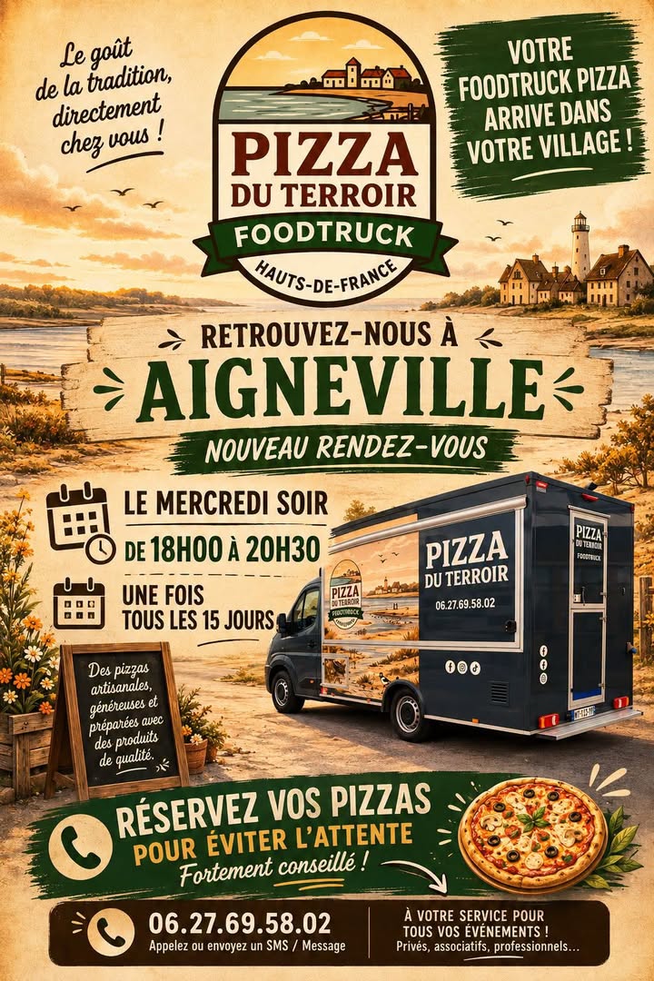 Commune d'Aigneville