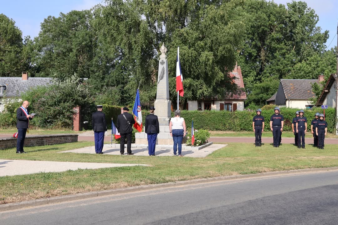 Commune d'Aigneville