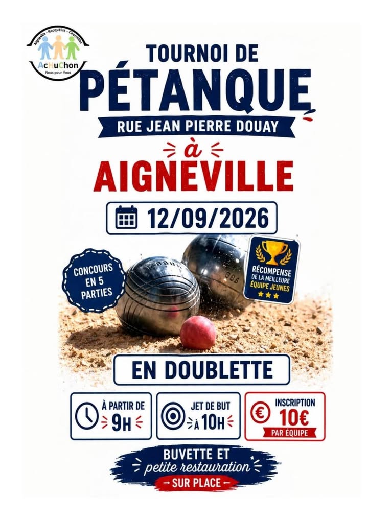 Commune d'Aigneville